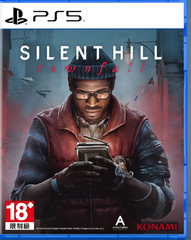 Silent Hill Townfall
