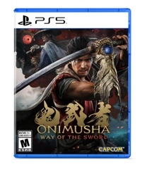 Onimusha Way of the Sword