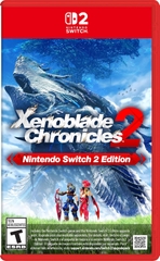Xenoblade Chronicles 2 Nintendo Switch 2 Edition
