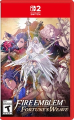 Fire Emblem Fortune's Weave
