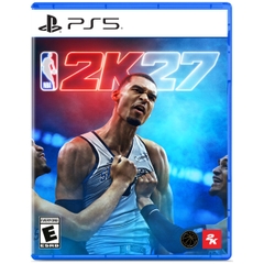 NBA2K27 PS5
