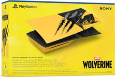 Ốp bọc ps5 Marvels Wolverine Battle Yellow Limited Edition