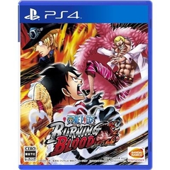 One Piece Burning Blood (US) 2nd