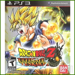 Dragon Ball Z Ultimate Tenkaichi