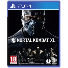 Mortal Kombat XL