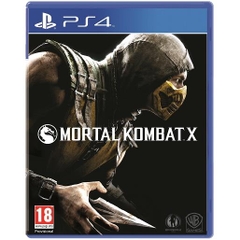 mortal kombat X