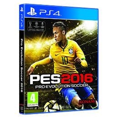 Pes 2016 ps4