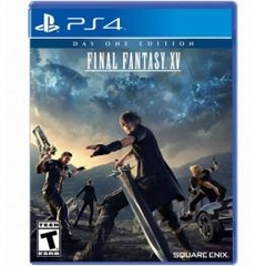 Final Fantasy XV  Day One Edition (US)