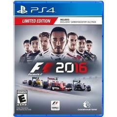 F1 2016 ps4(US)