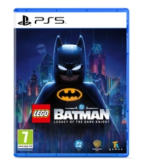 Lego Batman Legacy Of The Dark Knight