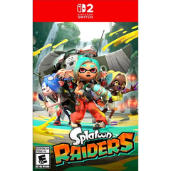 Splatoon Raiders Nintendo Switch 2