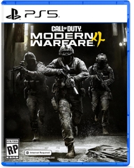 Call of Duty Modern Warfare 4