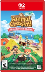 Animal Crossing New Horizons Nintendo Switch 2