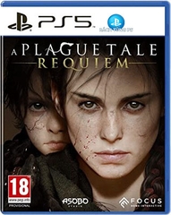 A Plague Tale Requiem Ps5 like new