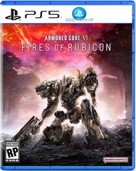 Armored Core VI Fires of Rubicon Ps5