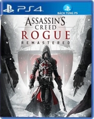 Assassin's Creed Rogue Ps4