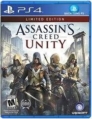 Assassin's Creed Unity Limited Edition