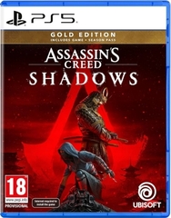 Assassins Creed Shadows Gold Edition