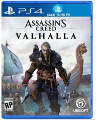 Game Assassins Creed Valhalla PS4