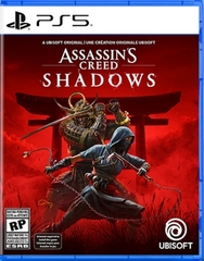 Assassins Creed Shadows like new