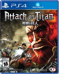 Attack on Titan Ps4 hê Us