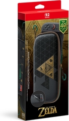 Bao đựng Nintendo Switch 2 The Legend of Zelda 40th Anniversary Edition