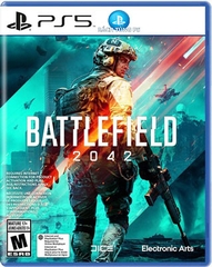 Game Battlefield 2042 PS5 like new