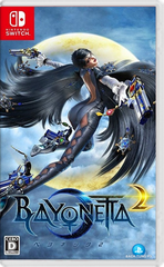 Game Bayonetta 2 nintendo switch