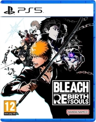 Bleach Rebirth Of Souls