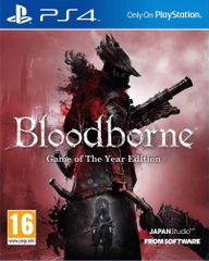 Bloodborne The Old Hunters Edition