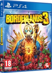 Đĩa game Ps4 Borderlands 3