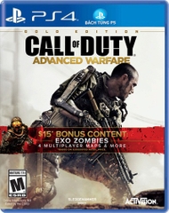 Call of Duty Advanced Warfare Gold Edition Ps4