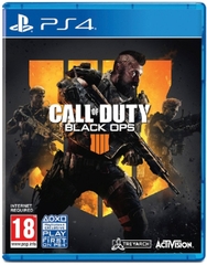 CALL OF DUTY  BLACK OPS 4 Ps4 hệ EU