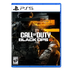 Call of Duty Black Ops 6