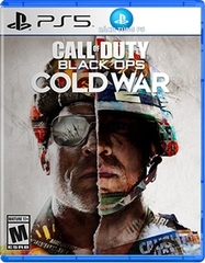 Đĩa Game Call Of Duty Cold War ps5