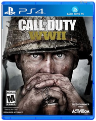 Call Of Duty WWII Ps4