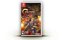 Contra Operation Galuga