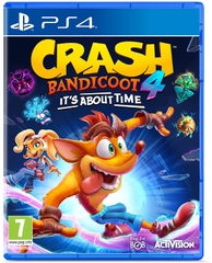 Game Ps4 Crash Bandicoot™ 4: It’s About Time