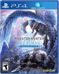 Monster Hunter World Iceborne Master Edition