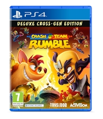 Crash Team Rumble Deluxe Edition