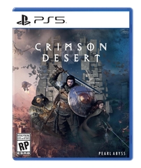 Crimson Desert Deluxe Edition