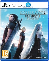 Đĩa Game Crisis Core Final Fantasy VII Reunion Ps5