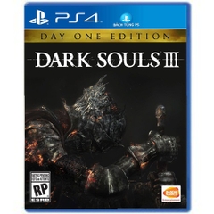 Đĩa game cho PS4 Dark Souls III Day One Edition (US)
