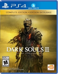 DARK SOULS 3 THE FIRE FADES EDITION PS4-GOTY (HỆ US)