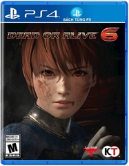 Dead Or Alive 6 PS4