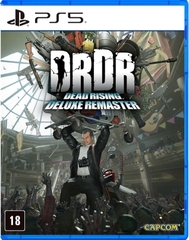 Dead Rising Deluxe Remaster