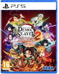 Demon Slayer Kimetsu no Yaiba  The Hinokami Chronicles 2