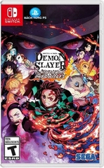 Game Demon Slayer Kimetsu no Yaiba The Hinokami Chronicles Nintendo