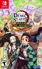 Demon Slayer: Kimetsu no Yaiba  Sweep the Board