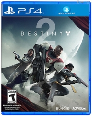 Destiny 2  PS4